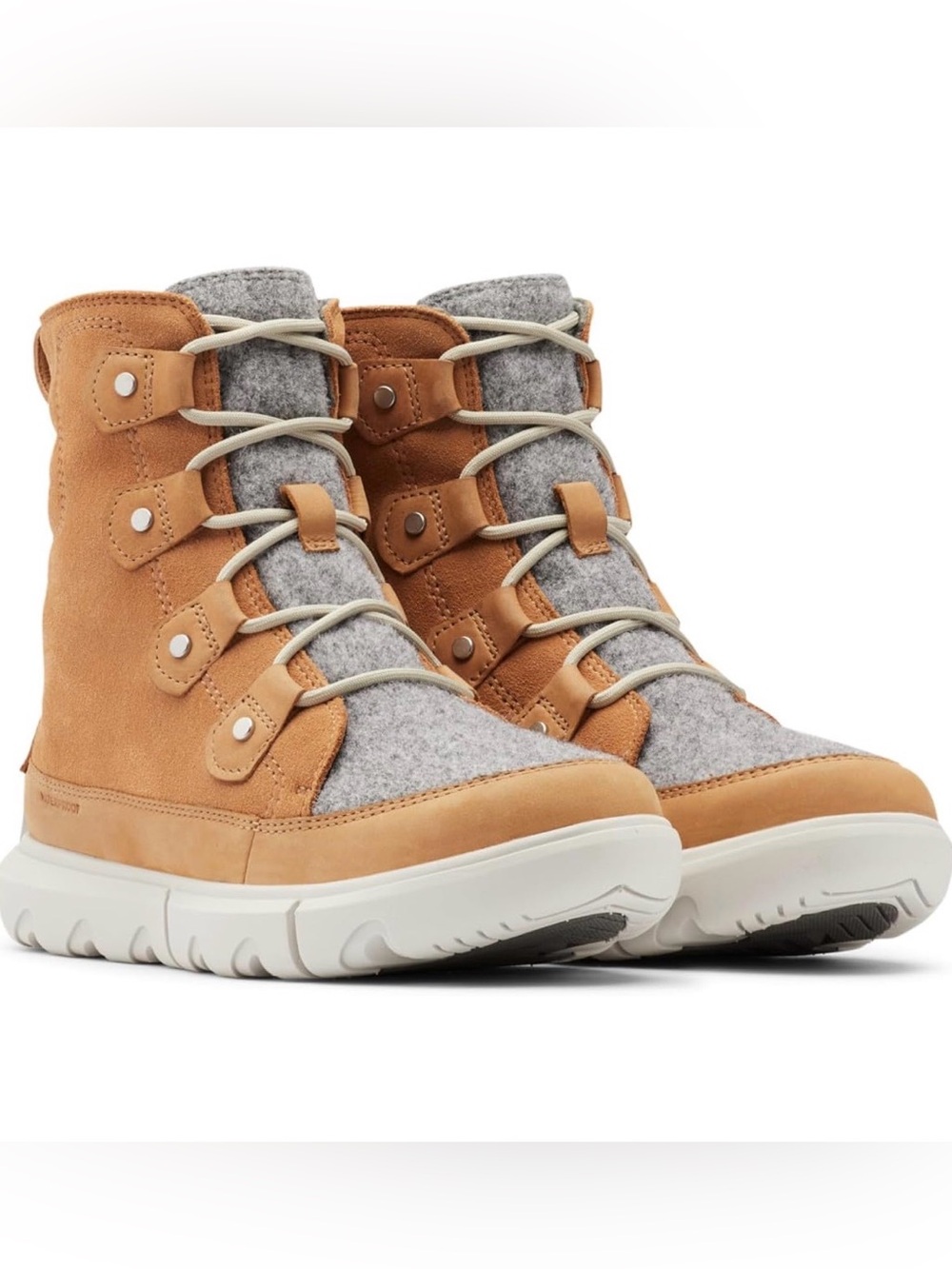Sorel Explorer Joan II Women's Waterproof Boots Size 9
